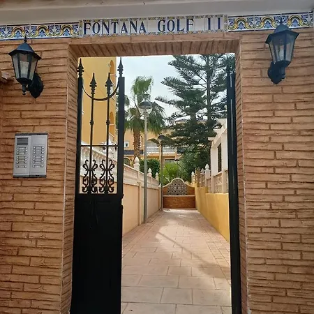 Fontana Golf Villamartin