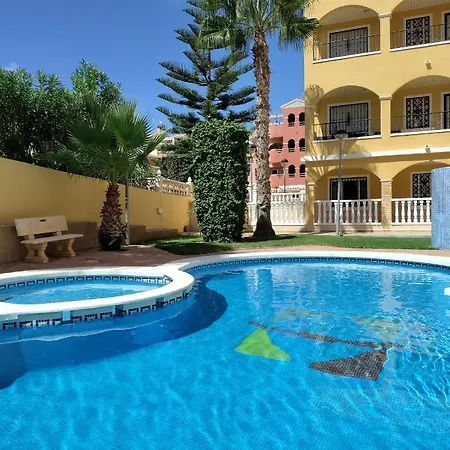 Fontana Golf Villamartin Apartment