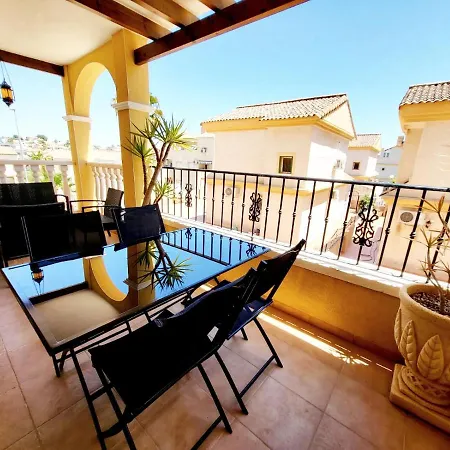 Fontana Golf Villamartin Apartment Dehesa de Campoamor (Orihuela Costa)