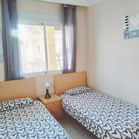Fontana Golf Villamartin Apartment