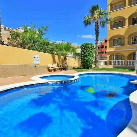 Fontana Golf Villamartin Apartment